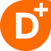 D+